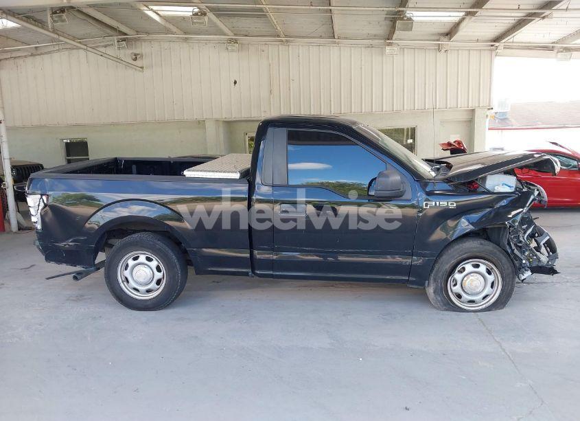 Thumbnail 6 of 2018 FORD F-150 XL
