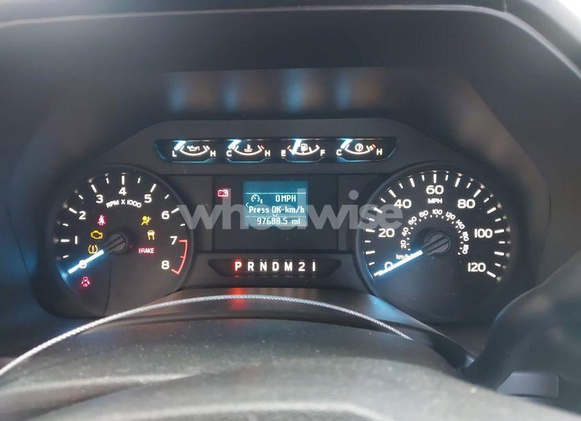 Thumbnail 15 of 2018 FORD F-150 XL