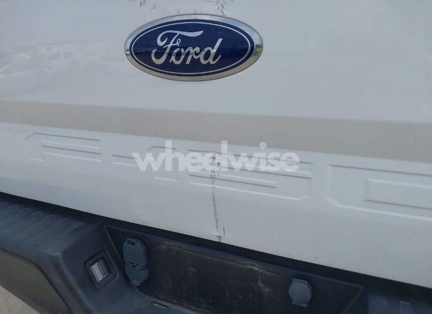 Thumbnail 4 of 2018 FORD F-150 XL