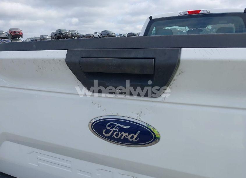 Thumbnail 5 of 2018 FORD F-150 XL