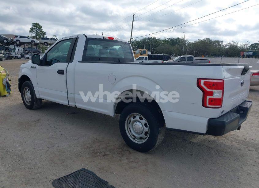 Thumbnail 8 of 2018 FORD F-150 XL
