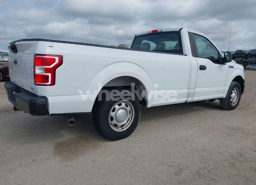 Thumbnail 9 of 2018 FORD F-150 XL