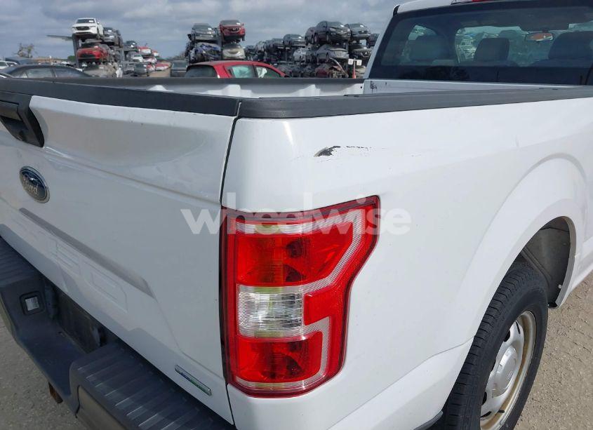 Thumbnail 11 of 2018 FORD F-150 XL