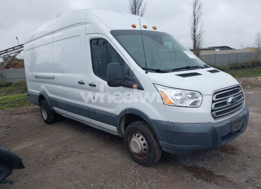 Main photo of 2015 FORD TRANSIT-350 with VIN 1FTSF4XG0FKA23289