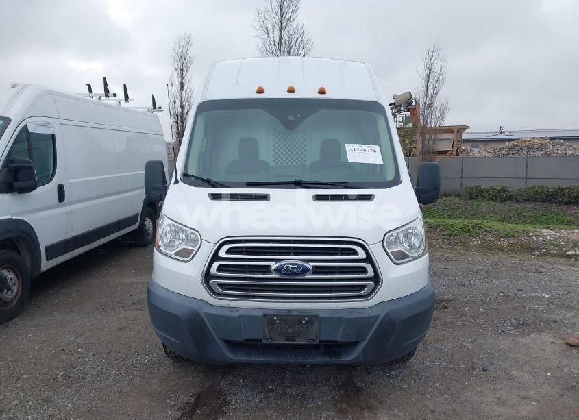 Thumbnail 4 of 2015 FORD TRANSIT-350