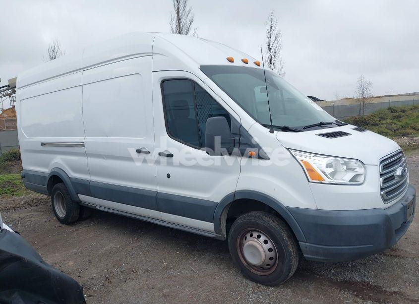Thumbnail 5 of 2015 FORD TRANSIT-350