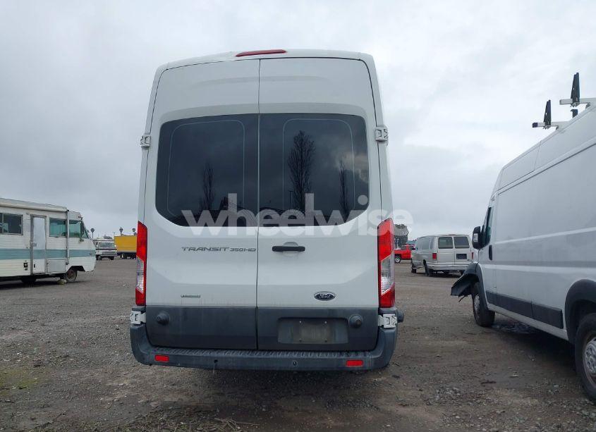 Thumbnail 8 of 2015 FORD TRANSIT-350