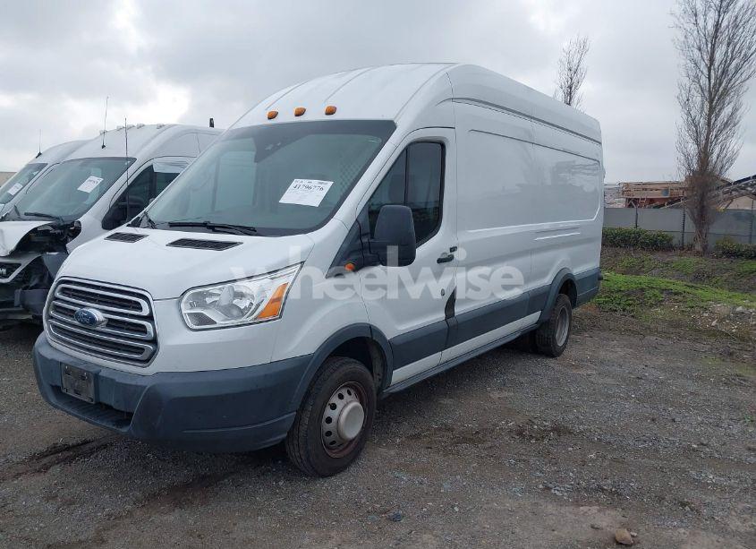 Thumbnail 9 of 2015 FORD TRANSIT-350