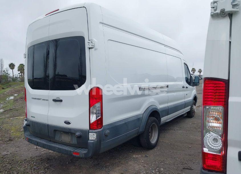 Thumbnail 11 of 2015 FORD TRANSIT-350