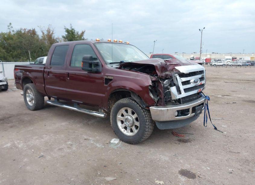 Photo of FORD F-250 CABELA'S/HARLEY-DAVIDSON/KING RANCH/LARIAT/XL/XLT