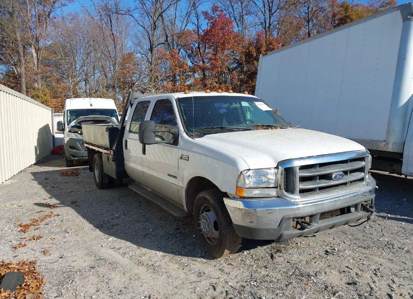Photo of FORD F-350 LARIAT/XL/XLT