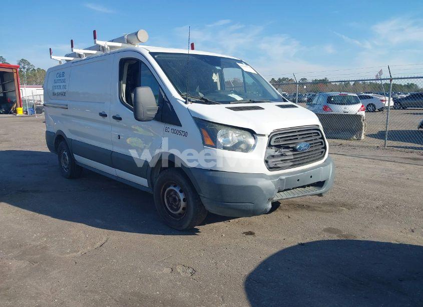 Photo of FORD TRANSIT-150
