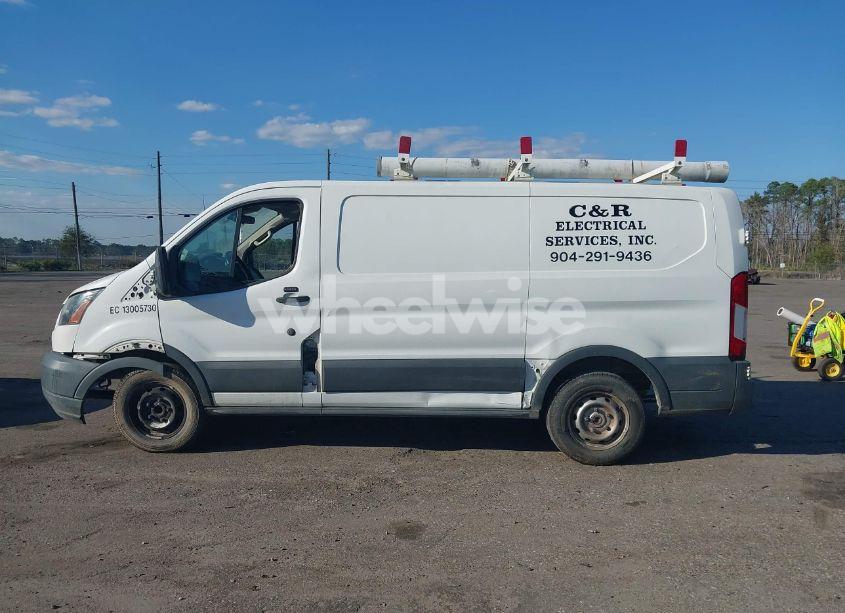 Thumbnail 6 of 2017 FORD TRANSIT-150