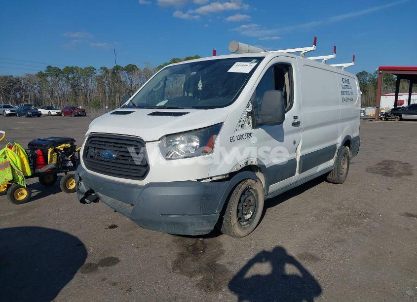 Thumbnail 9 of 2017 FORD TRANSIT-150