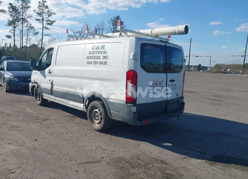 Thumbnail 10 of 2017 FORD TRANSIT-150