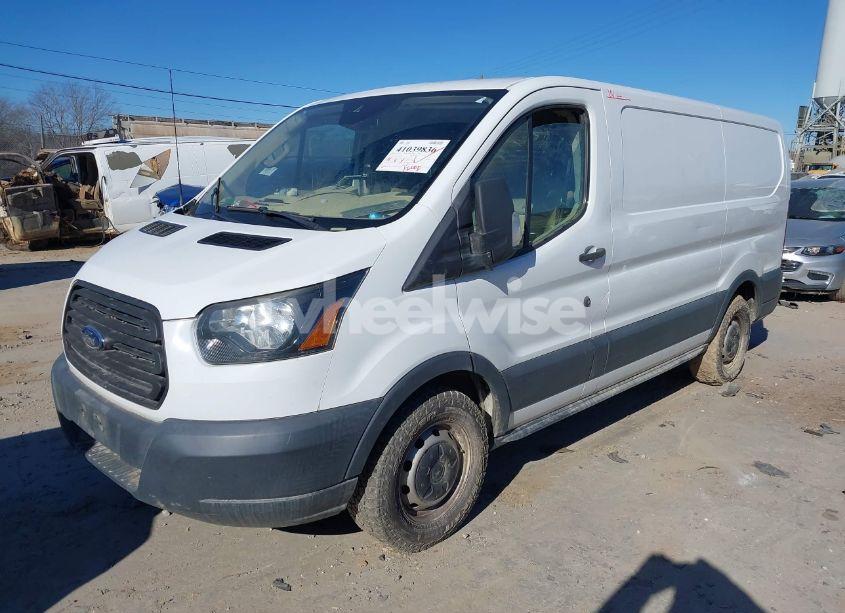 Thumbnail 4 of 2016 FORD TRANSIT-150