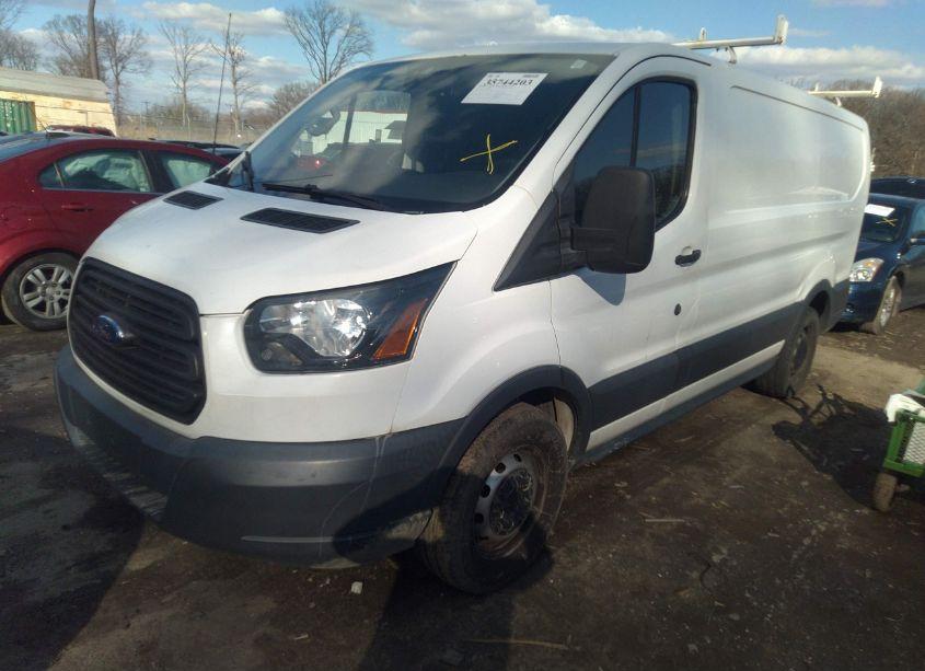 Thumbnail 4 of 2017 FORD TRANSIT-150