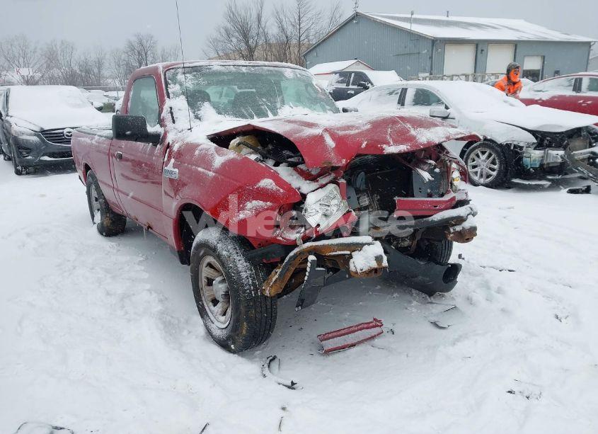 Photo of FORD RANGER XL/XLT