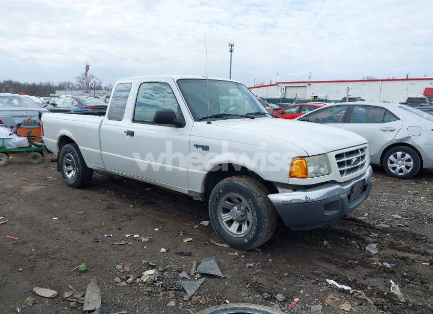 Photo of FORD RANGER XLT