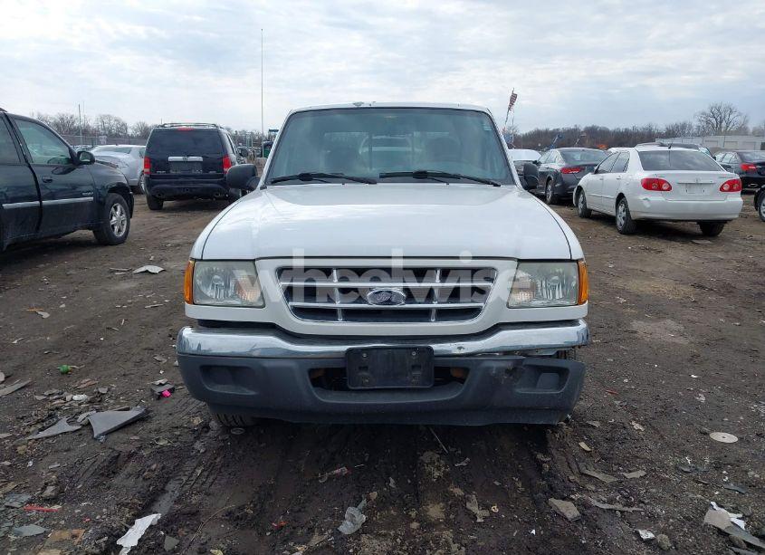 Thumbnail 4 of 2003 FORD RANGER XLT