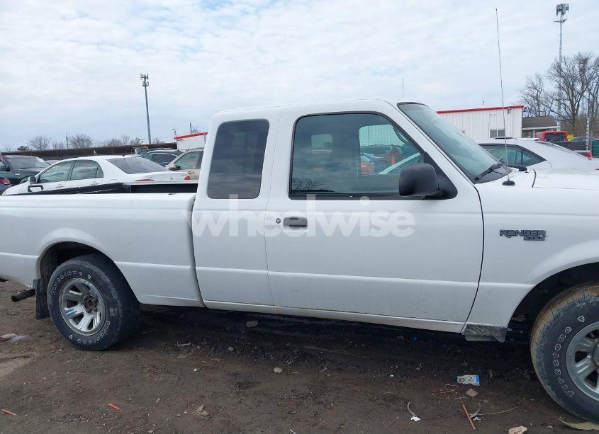 Thumbnail 5 of 2003 FORD RANGER XLT