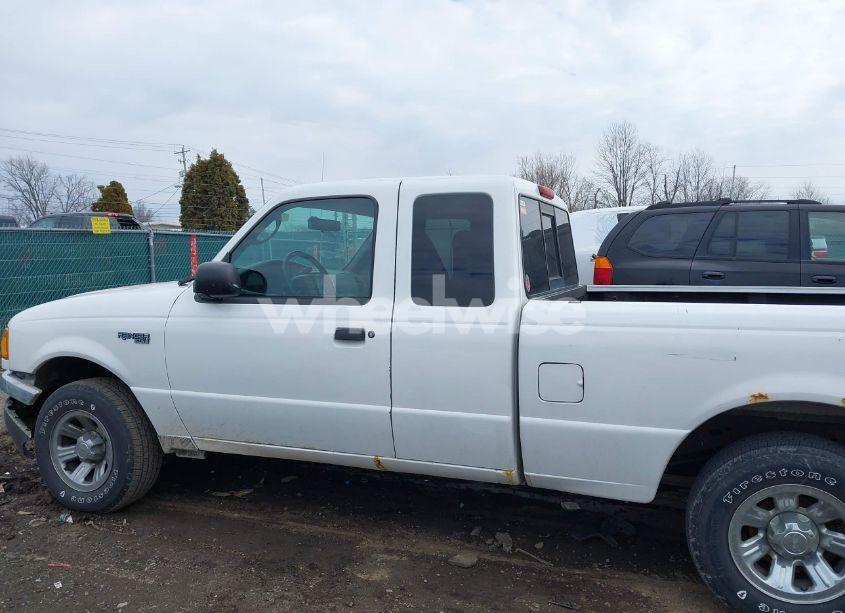 Thumbnail 6 of 2003 FORD RANGER XLT