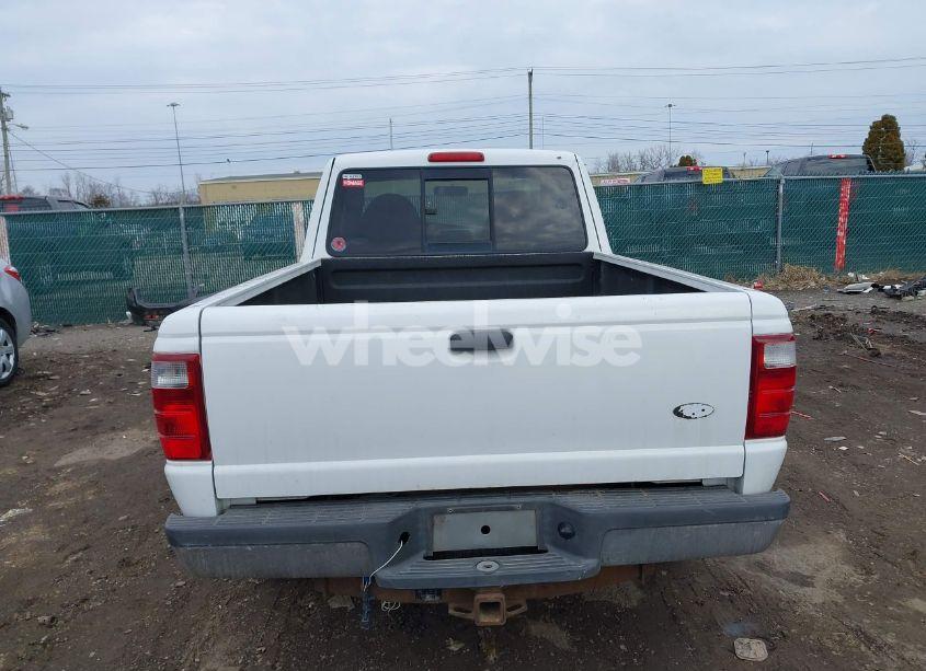Thumbnail 8 of 2003 FORD RANGER XLT