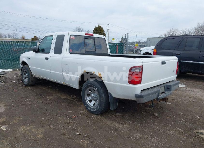 Thumbnail 10 of 2003 FORD RANGER XLT