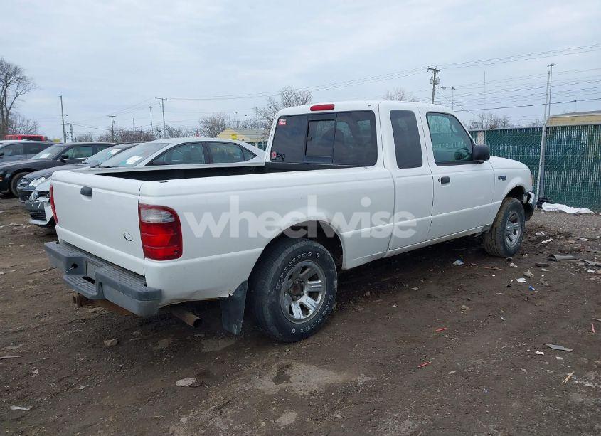 Thumbnail 11 of 2003 FORD RANGER XLT