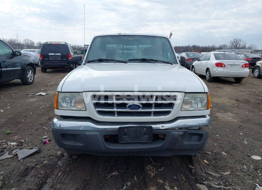 Thumbnail 13 of 2003 FORD RANGER XLT