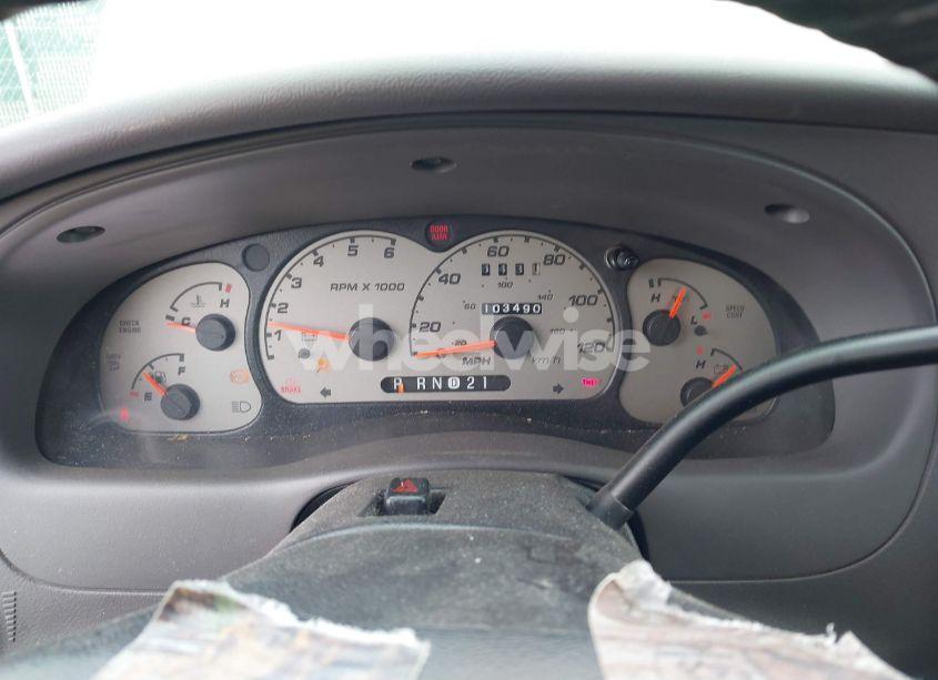 Thumbnail 14 of 2003 FORD RANGER XLT