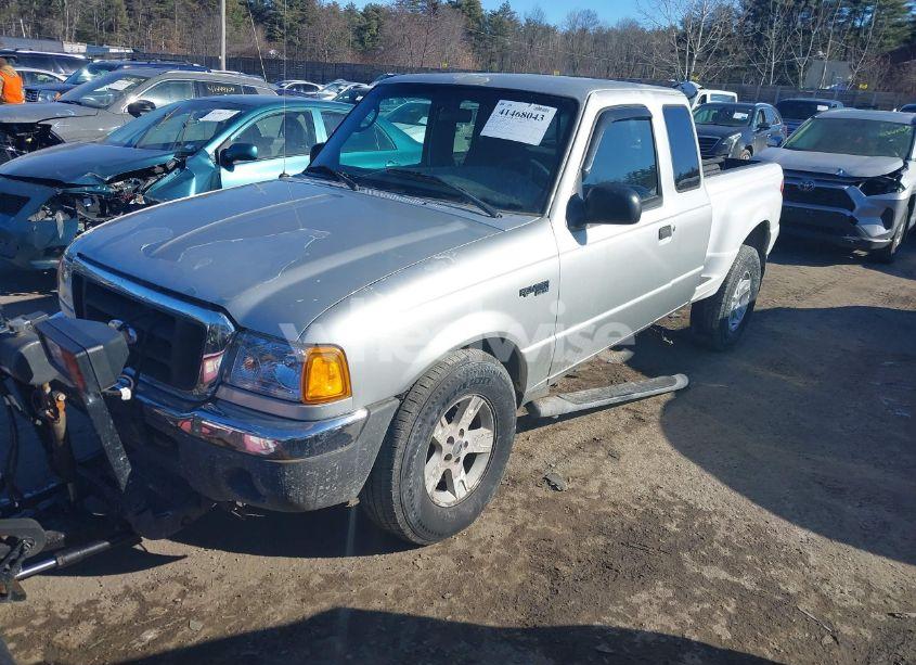 Thumbnail 4 of 2004 FORD RANGER XLT