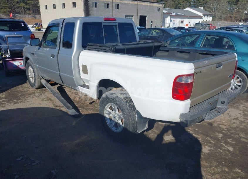 Thumbnail 5 of 2004 FORD RANGER XLT