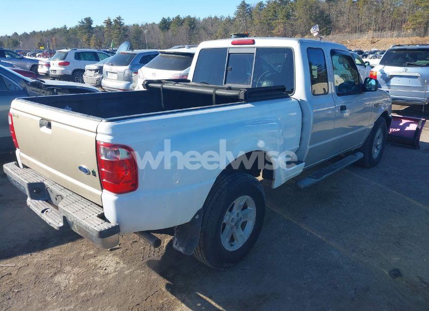 Thumbnail 6 of 2004 FORD RANGER XLT