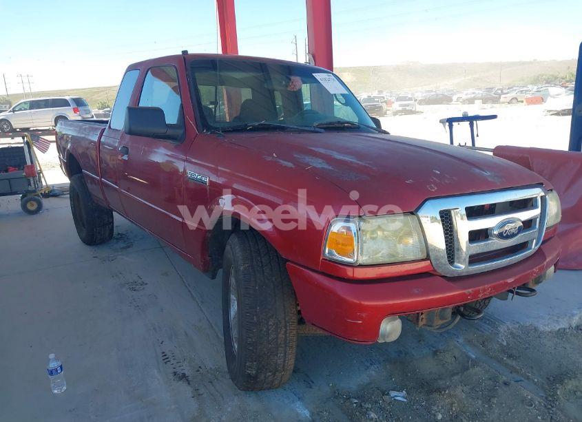 Photo of FORD RANGER FX4 LEVEL II/FX4 OFF-ROAD/SPORT/XLT