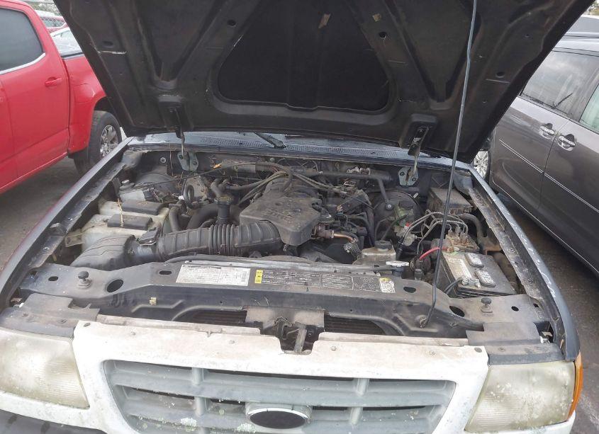 Thumbnail 2 of 2002 FORD RANGER SUPER CAB