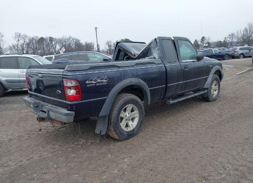 Thumbnail 6 of 2002 FORD RANGER SUPER CAB