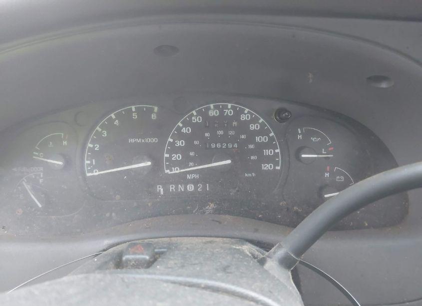 Thumbnail 9 of 2002 FORD RANGER SUPER CAB