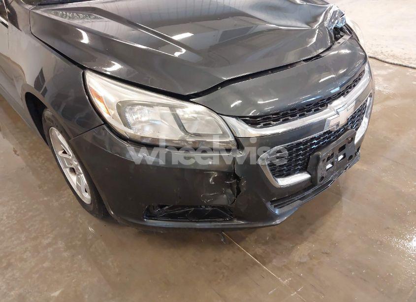 Thumbnail 3 of 2015 CHEVROLET MALIBU LS