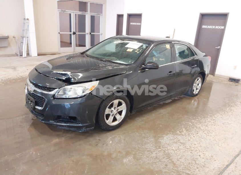 Thumbnail 4 of 2015 CHEVROLET MALIBU LS
