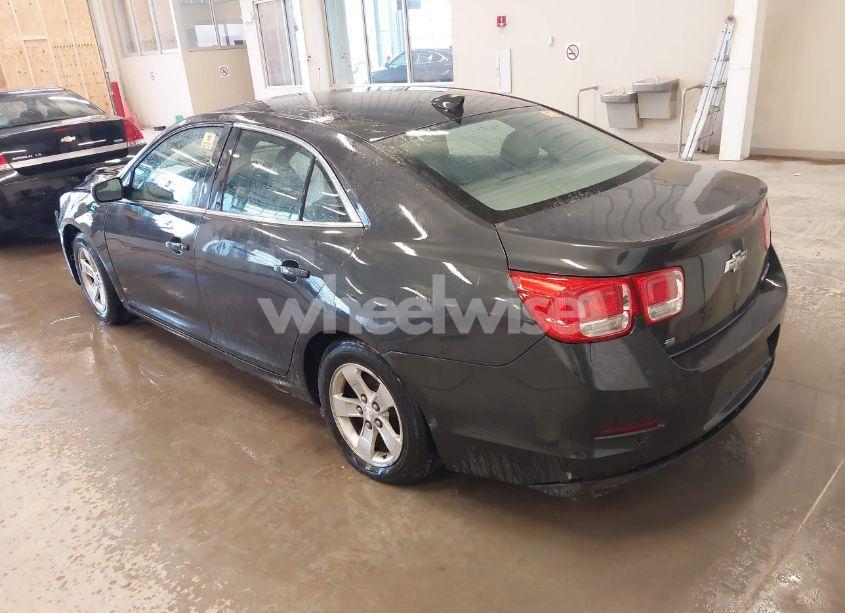 Thumbnail 5 of 2015 CHEVROLET MALIBU LS