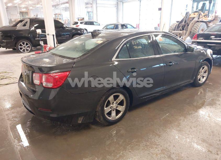 Thumbnail 6 of 2015 CHEVROLET MALIBU LS