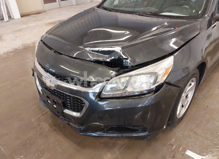 Thumbnail 8 of 2015 CHEVROLET MALIBU LS