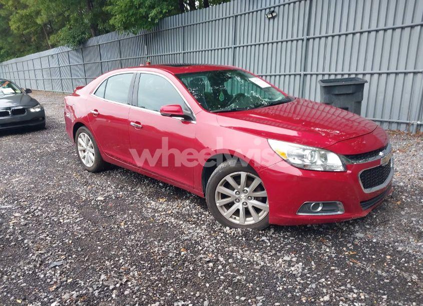 Photo of CHEVROLET MALIBU 1LZ