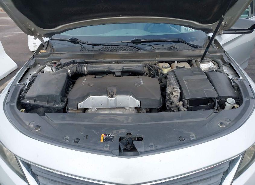 Thumbnail 2 of 2014 CHEVROLET IMPALA 1LS