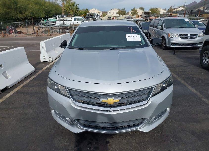 Thumbnail 4 of 2014 CHEVROLET IMPALA 1LS