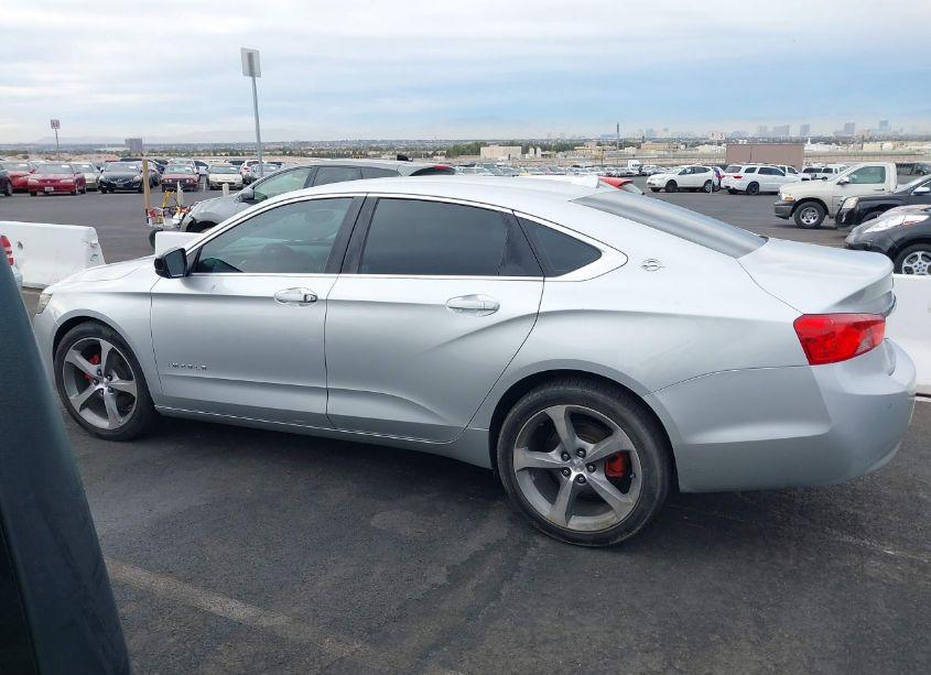 Thumbnail 6 of 2014 CHEVROLET IMPALA 1LS