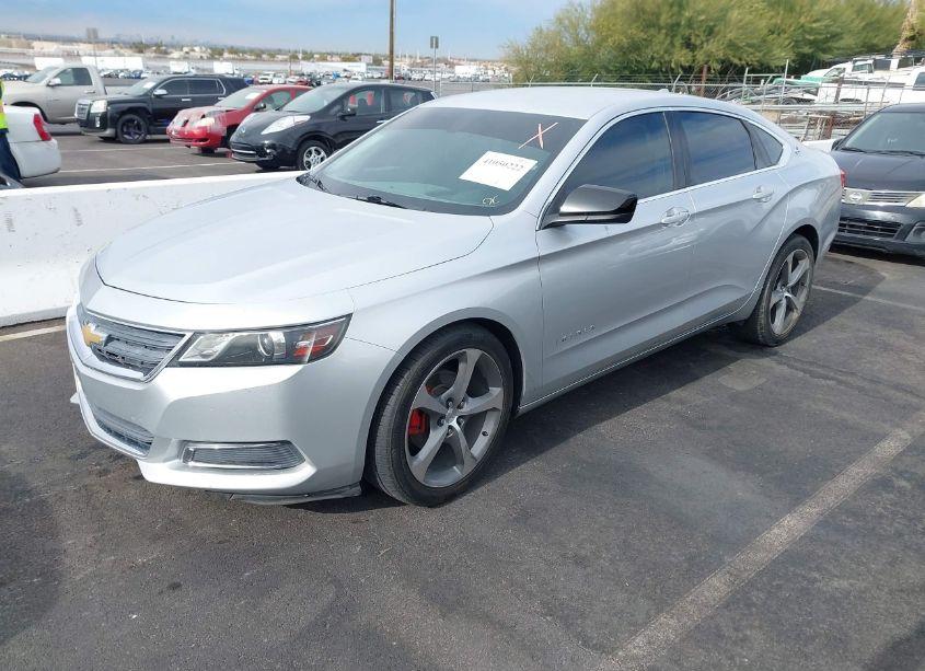 Thumbnail 10 of 2014 CHEVROLET IMPALA 1LS