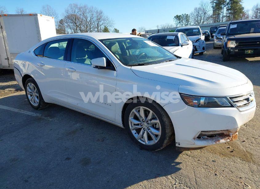 Photo of CHEVROLET IMPALA LT