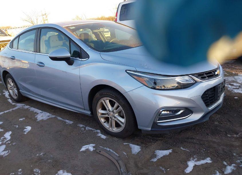 Photo of CHEVROLET CRUZE LT AUTO